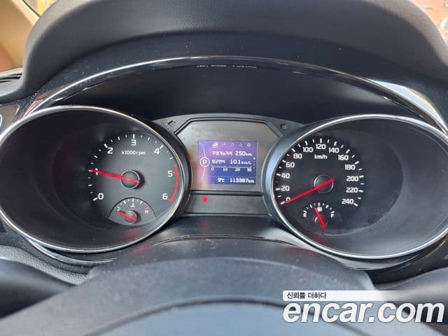 Kia All New Carnival Prestige, 2018 7