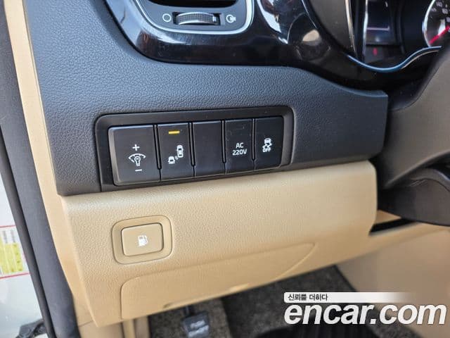 Kia All New Carnival Prestige, 2018 13