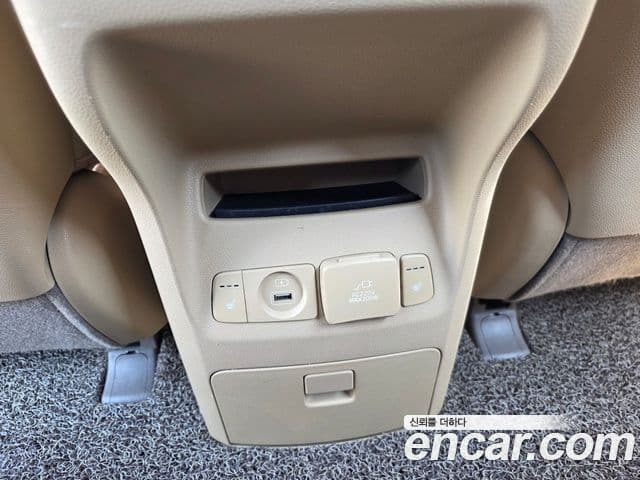 Kia All New Carnival Prestige, 2018 15