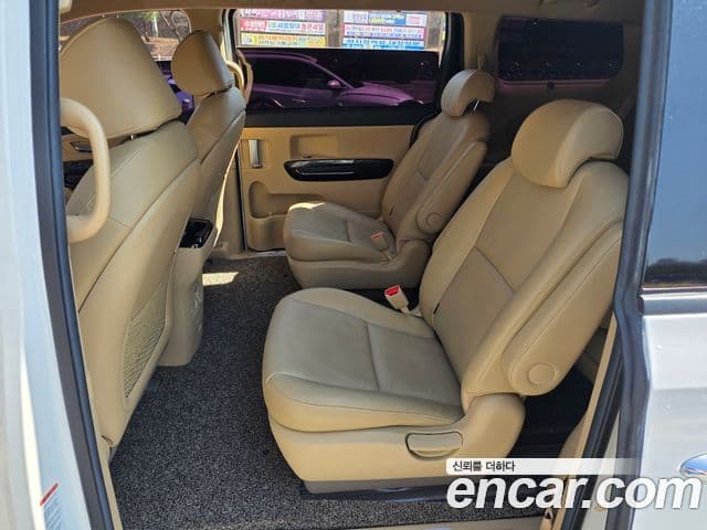 Kia All New Carnival Prestige, 2018 16