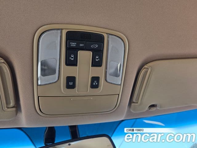 Kia All New Carnival Prestige, 2018 17