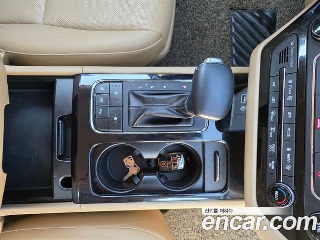 Kia All New Carnival Prestige, 2018 19