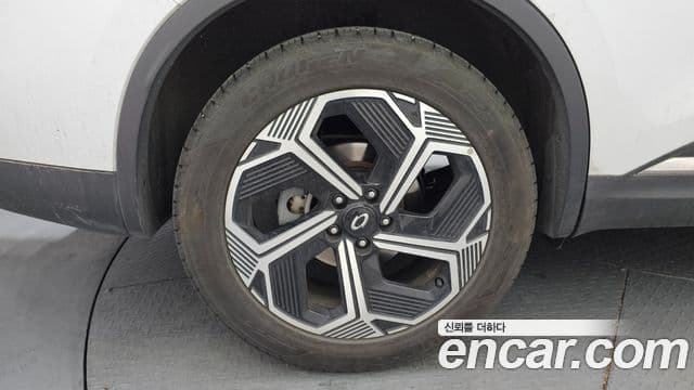 Renault Korea(Samsung) The / новый New QM6 2.0 LPe RE 2WD, 2024 все фото