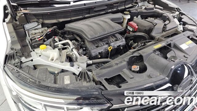 Renault Korea(Samsung) The / новый New QM6 2.0 LPe RE 2WD, 2024 6