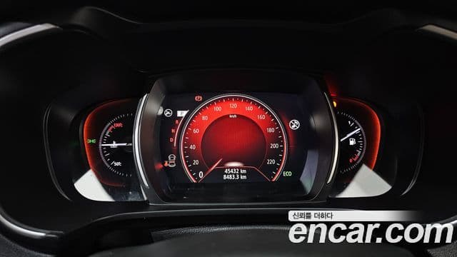 Renault Korea(Samsung) The / новый New QM6 2.0 LPe RE 2WD, 2024 8