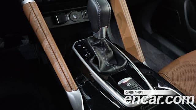 Renault Korea(Samsung) The / новый New QM6 2.0 LPe RE 2WD, 2024 9