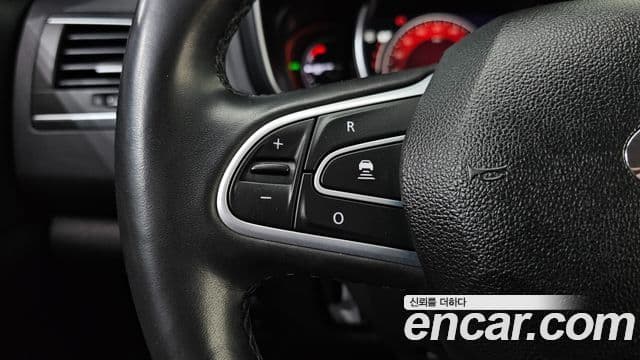 Renault Korea(Samsung) The / новый New QM6 2.0 LPe RE 2WD, 2024 14