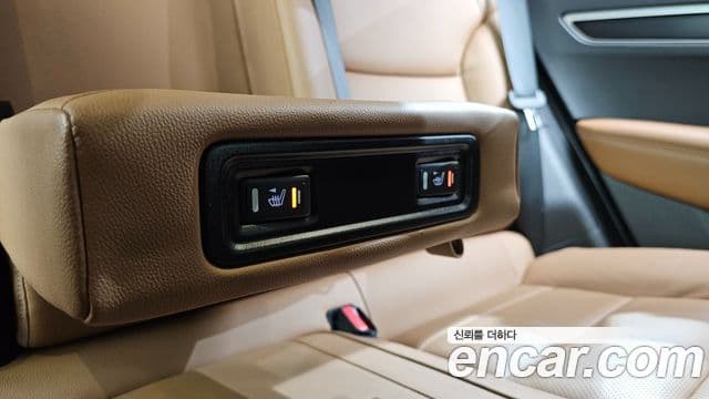 Renault Korea(Samsung) The / новый New QM6 2.0 LPe RE 2WD, 2024 18