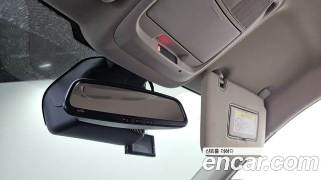 Renault Korea(Samsung) The / новый New QM6 2.0 LPe RE 2WD, 2024 19