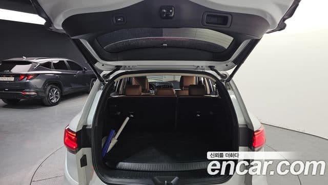 Renault Korea(Samsung) The / новый New QM6 2.0 LPe RE 2WD, 2024 20