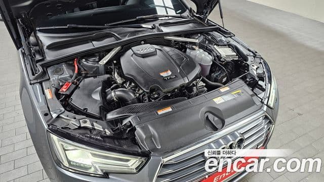 Audi A4 (B9) Premium, 2019 6