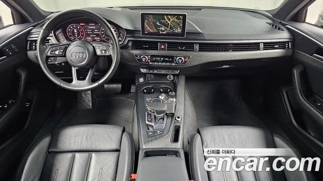 Audi A4 (B9) Premium, 2019 7