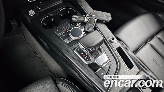 Audi A4 (B9) Premium, 2019 9