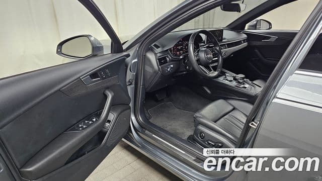 Audi A4 (B9) Premium, 2019 10