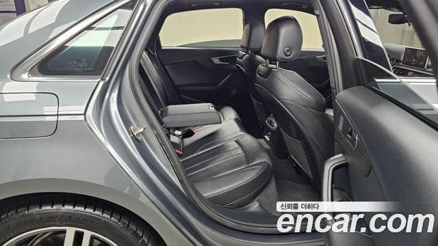 Audi A4 (B9) Premium, 2019 12