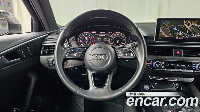 Audi A4 (B9) Premium, 2019 13
