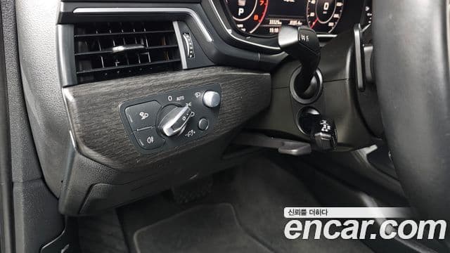 Audi A4 (B9) Premium, 2019 14