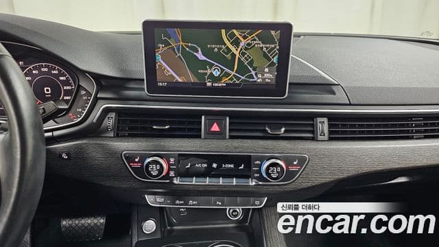 Audi A4 (B9) Premium, 2019 16