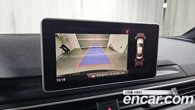 Audi A4 (B9) Premium, 2019 17