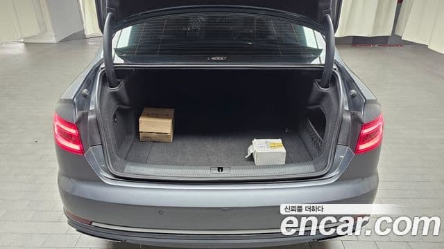 Audi A4 (B9) Premium, 2019 20