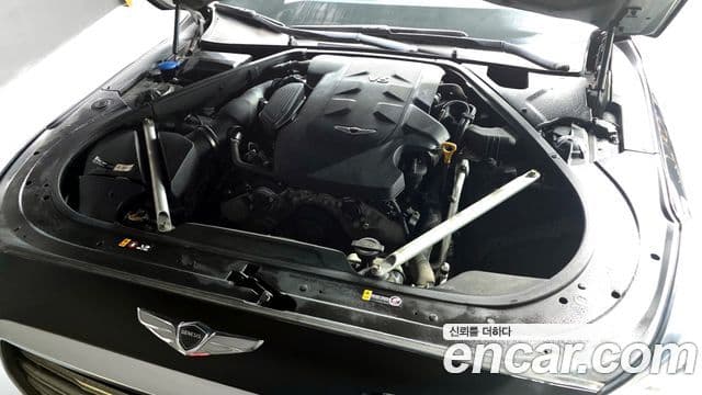 Genesis EQ900 Luxury, 2018 6