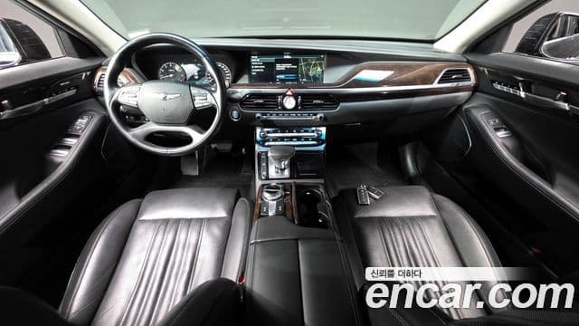 Genesis EQ900 Luxury, 2018 7