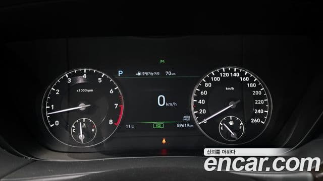 Genesis EQ900 Luxury, 2018 8