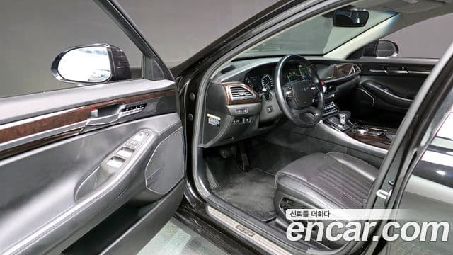 Genesis EQ900 Luxury, 2018 10