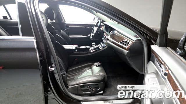 Genesis EQ900 Luxury, 2018 11