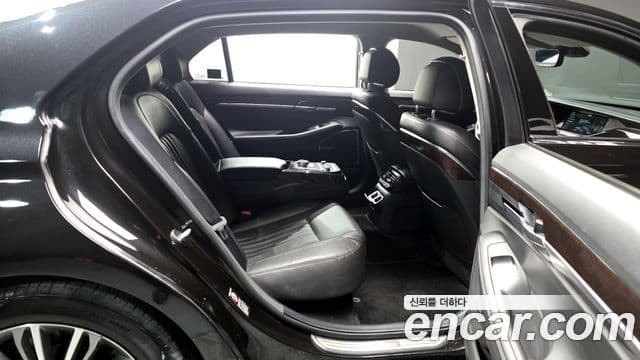 Genesis EQ900 Luxury, 2018 12