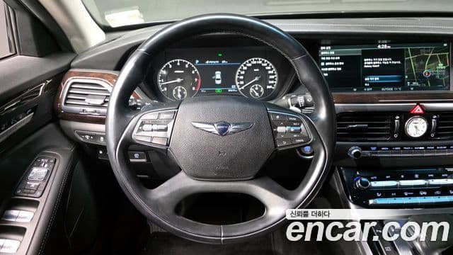 Genesis EQ900 Luxury, 2018 13