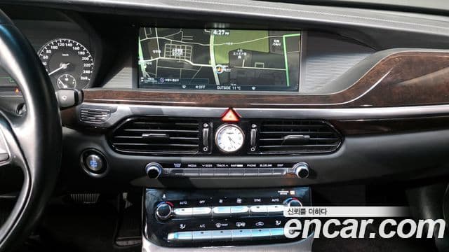 Genesis EQ900 Luxury, 2018 14