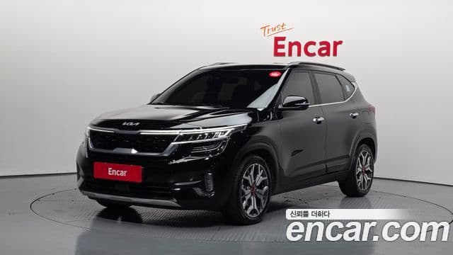 Kia Seltos Signature, 2023 1