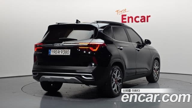 Kia Seltos Signature, 2023 2