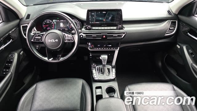 Kia Seltos Signature, 2023 7