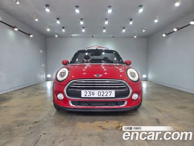 Mini Cooper кабриолет 3세대, 2016 3