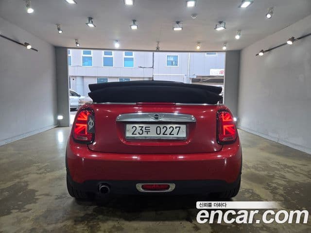 Mini Cooper кабриолет 3세대, 2016 4