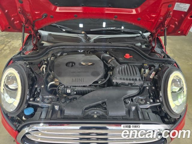 Mini Cooper кабриолет 3세대, 2016 6