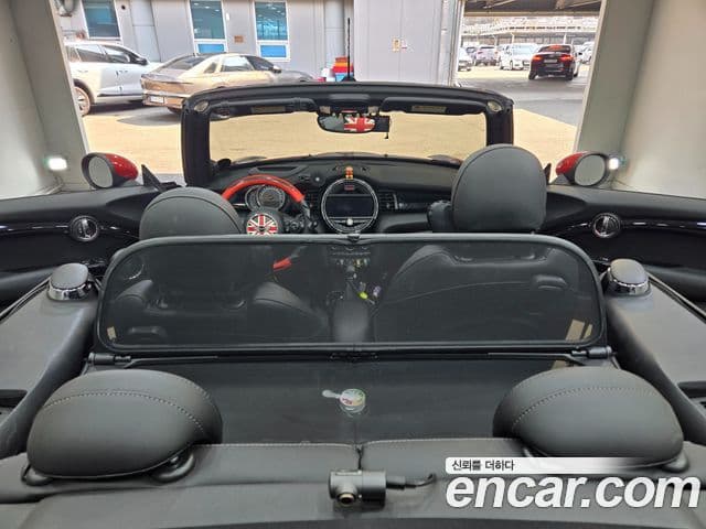 Mini Cooper кабриолет 3세대, 2016 7