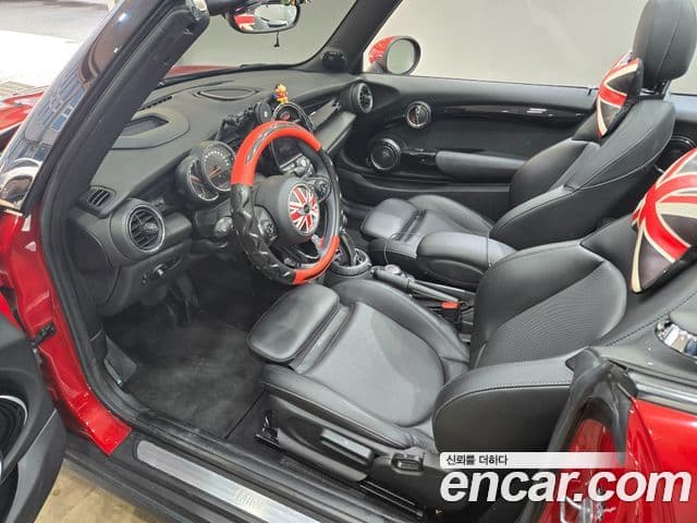 Mini Cooper кабриолет 3세대, 2016 13