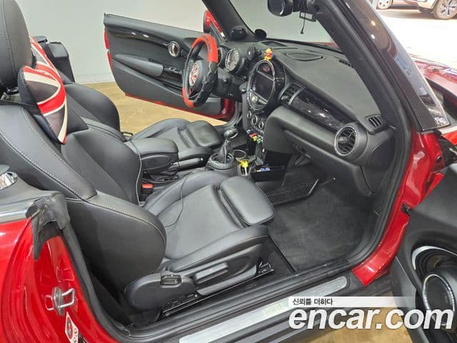 Mini Cooper кабриолет 3세대, 2016 15