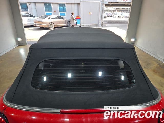 Mini Cooper кабриолет 3세대, 2016 17