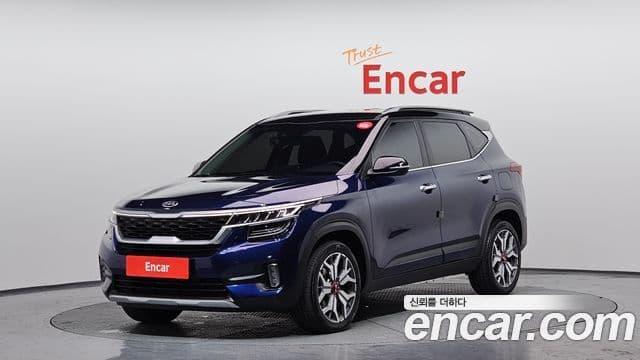 Kia Seltos Prestige, 2020 1