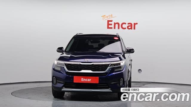 Kia Seltos Prestige, 2020 3