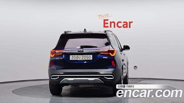 Kia Seltos Prestige, 2020 4