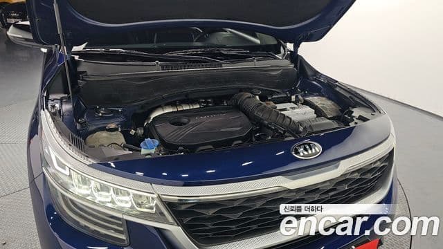 Kia Seltos Prestige, 2020 6