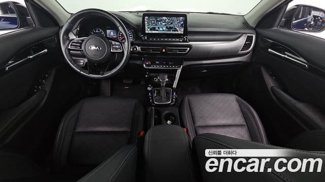 Kia Seltos Prestige, 2020 7