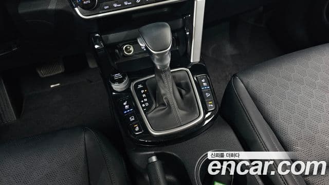 Kia Seltos Prestige, 2020 9