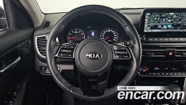 Kia Seltos Prestige, 2020 13