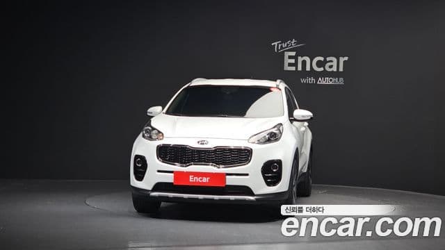 Kia Sportage 4세대 Noblesse, 2017 3